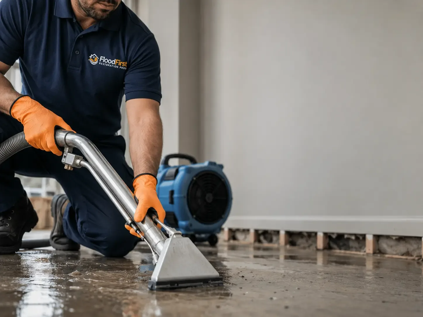 Why choose Flood Damage Restoration in Olympia, KY